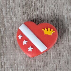 Kenner 1985 Care Bear Cousins Brave Heart Lion's Trusty Shield ONLY ~Replacement